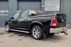 Dodge DODGE RAM 1500 | NL-AUTO! | MARGE! | PRACHTIGE STAAT!, Auto's, Automaat, Gebruikt, 5654 cc, Zwart