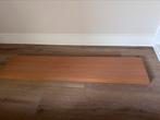 Wandplank bruin 120x25x4 ikea lack, Ophalen, Zo goed als nieuw