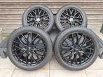 MOOIE WINTERSET Opel Grandland X Winterband 235/50/R19, Auto-onderdelen, Gebruikt, Banden en Velgen, Winterbanden, 235 mm