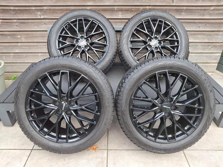 MOOIE WINTERSET Opel Grandland X Winterband 235/50/R19, Auto-onderdelen, Banden en Velgen, Banden en Velgen, Winterbanden, 19 inch