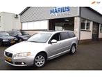 Volvo V70 2.4 D5 Momentum 185 pk, Auto's, Volvo, Gebruikt, Zwart, 179 €/maand, 2000 kg