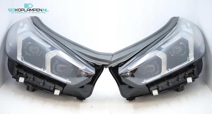 BMW X1 U11 Led koplamp links rechts, Auto-onderdelen, Verlichting, BMW, Gebruikt, Ophalen of Verzenden