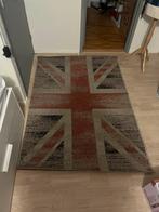 Vloerkleed, Vintage stijl engelse vlag, Overige kleuren, Ophalen of Verzenden, Zo goed als nieuw