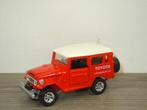 Toyota Land Cruiser - Tomica Dandy 013 Japan - 1:43, Hobby en Vrije tijd, Overige merken, Japan, Auto, Verzenden