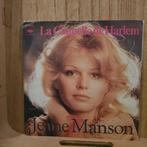 Jeane Manson-La chapelle- €1 per stuk (min. 5 stuks), Gebruikt, 7 inch, Single, Ophalen of Verzenden