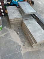 60x30x6 beton tegels 17 stuks ongeveer 4m2, Tuin en Terras, Ophalen, Zo goed als nieuw
