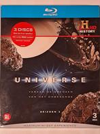 Blu-ray box 'The Universe', 3e seizoen, Cd's en Dvd's, Blu-ray, Ophalen of Verzenden, Zo goed als nieuw