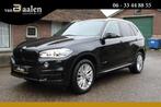 BMW X5 xDrive35i High Executive PANO LEER GR. NAVI TH ORG NL, Auto's, Automaat, 2005 kg, Zwart, Bedrijf