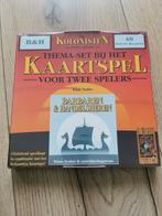 Kolonisten van catan kaartspel. Barbaren en handelsheren, Ophalen of Verzenden, Zo goed als nieuw