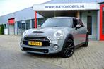 Mini Cooper S 2.0 192pk JCW Chili Serious Business Aut. Lede, Auto's, Mini, 1998 cc, Gebruikt, Parkeercamera, Bedrijf