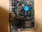 Asus Prime B250-MK / i5 7400K / 8GB DDR4 ramm, Computers en Software, Moederborden, LGA 1151, DDR4, Ophalen of Verzenden, Zo goed als nieuw