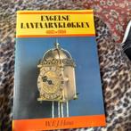 W.F.J.  Hana - Engelse lantaarnklokken, Antiek en Kunst, Antiek | Klokken, Ophalen of Verzenden