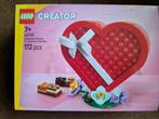 Lego 40759 Valentijns doosje in de vorm van een hart, Ophalen of Verzenden, Nieuw, Complete set, Lego