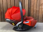 Cybex cloud z met I-base en Dubatti kinderwagen, Kinderen en Baby's, Kinderwagens en Combinaties, Verstelbare duwstang, Zo goed als nieuw