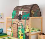 Ikea kura bedtent jungle thema, Kinderen en Baby's, Kinderkamer | Stapelbedden en Hoogslapers, Zo goed als nieuw, Ophalen