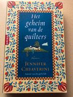 Het geheim van de quilters Jennifer Chiaverini, Boeken, Romans, Ophalen of Verzenden