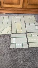 8x weg deel. Wegen platen lego, Kinderen en Baby's, Speelgoed | Duplo en Lego, Ophalen, Gebruikt