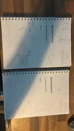 Biomechanica deel 1 & 2, Boeken, Overige vakken, A.J. ‘Knoek’ van Soest, Ophalen of Verzenden, Zo goed als nieuw