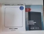 Nieuwe Kobo Libra Colour glass protector en clear case, Computers en Software, E-readers, Ophalen of Verzenden, Nieuw