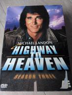 Highway to Heaven - Seizoen 3 DVD Boxset nieuw!, Gebruikt, Alle leeftijden, Boxset, Drama