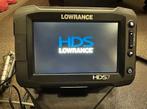 Echolot Lowrance НDS-7 Gen2 Touch, Watersport en Boten, Ophalen of Verzenden, Zo goed als nieuw, Kaartplotter of Fish Finder