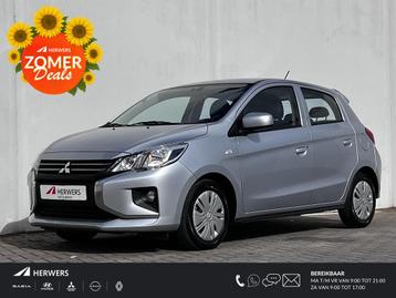 Mitsubishi Space Star 1.2 Cool+ / 1e eigenaar / Airco / DAB  beschikbaar voor biedingen