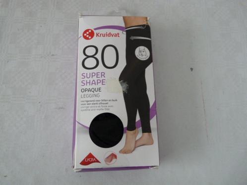 Zwarte legging super shape corrigerend nieuw mt 42-44, Kleding | Dames, Leggings, Maillots en Panty's, Nieuw, Legging, Maat 44/46 (L)