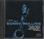 Sonny Rollins – Volume 2, Jazz, Ophalen of Verzenden, Zo goed als nieuw