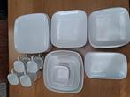 Servies set, Huis en Inrichting, Keuken | Servies, Ophalen, Zo goed als nieuw, Overige stijlen, Bord(en)