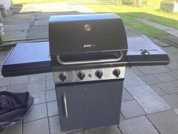 Gas BBQ Grandhall beschikbaar voor biedingen