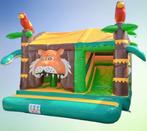 NIEUW Speel en Springkussen Multiplay Jungle, Ophalen, Nieuw, Verjaardag