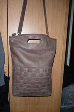 Artivo unieke tas van echt rundleer nieuw, Sieraden, Tassen en Uiterlijk, Verzenden, Nieuw, Bruin