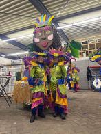 Carnavalpakken loopgroep, Ophalen, Gedragen, Maat 46/48 (XL) of groter, Carnaval