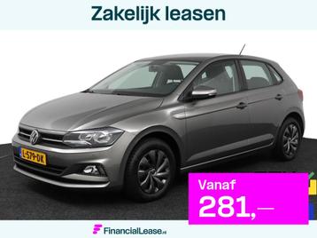 Volkswagen Polo 1.0 TSI 95Pk Comfortline 5-Deurs | Airco | A beschikbaar voor biedingen