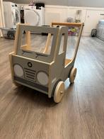 Smallstuff houten loopwagen, Ophalen, Nieuw