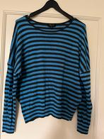 Zilch, trui en broek, M blauw groen, Blauw, Maat 46/48 (XL) of groter, Ophalen of Verzenden, Zo goed als nieuw