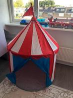Circus Tent voor kinderen ikea, Kinderen en Baby's, Ophalen of Verzenden, Zo goed als nieuw