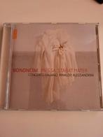 Bononcini - Messa, Stabat Mater - CD, Met libretto, Ophalen of Verzenden, Zo goed als nieuw, Barok