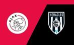 Ajax Heracles 2 tickets vak 401, Tickets en Kaartjes, Twee personen, Augustus