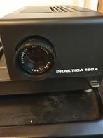 Te koop diaprojector Praktica 150a met projectietafel, Audio, Tv en Foto, Diaprojectors, Gebruikt, Ophalen