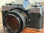 Minolta XG-1, Audio, Tv en Foto, Fotocamera's Analoog, Ophalen of Verzenden, Gebruikt, Spiegelreflex, Minolta