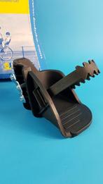 Bobike Voetenbakjes zwart, Mini+, Maxi SC of Maxi+. 6B5, Tweedehands verkoop, Tweedehands verkoop, Gebruikt, Ophalen of Verzenden