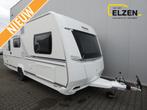 Fendt Bianco Selection 515 SKM Model 2026, bekl. Savio, Caravans en Kamperen, Caravans, Bedrijf, Treinzit, 1250 - 1500 kg, Schokbreker
