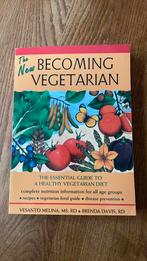 Becoming vegatarian - Melina Davis, Ophalen of Verzenden, Nieuw, Dieet en Voeding