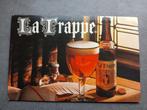 Oud zeldzaam reclamebordje La Trappe, Ophalen of Verzenden, Gebruikt, La Trappe