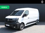Renault Master T35 2.0 dCi 150 L2H2 Advance *NIEUW* - Sensor, 1998 cc, Stof, Gebruikt, 4 cilinders