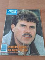 Avro Bode 1985 Robert Long Willem Ruis Mike Hammer, Verzenden, 1980 tot heden, Nederland, Tijdschrift