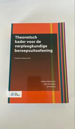 Theoretisch kader voor de verpleegkundige beroepsuitoefening, Ophalen, Nieuw, HBO