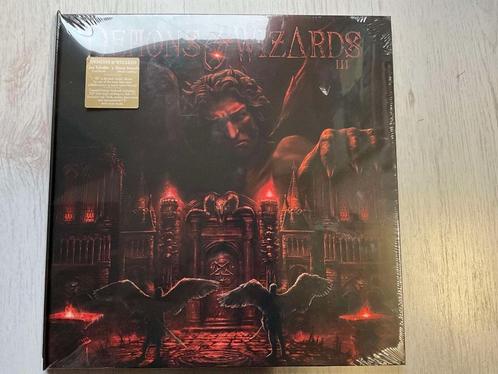 III Ltd. Deluxe red red Artbook, Cd's en Dvd's, Vinyl | Hardrock en Metal, Nieuw in verpakking, Ophalen of Verzenden