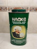 Vintage Blik Hacks, Ophalen of Verzenden, Gebruikt, Overige, Overige merken
